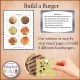 Build a Burger Written and Visual Task